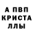 А ПВП крисы CK Kosmonavt